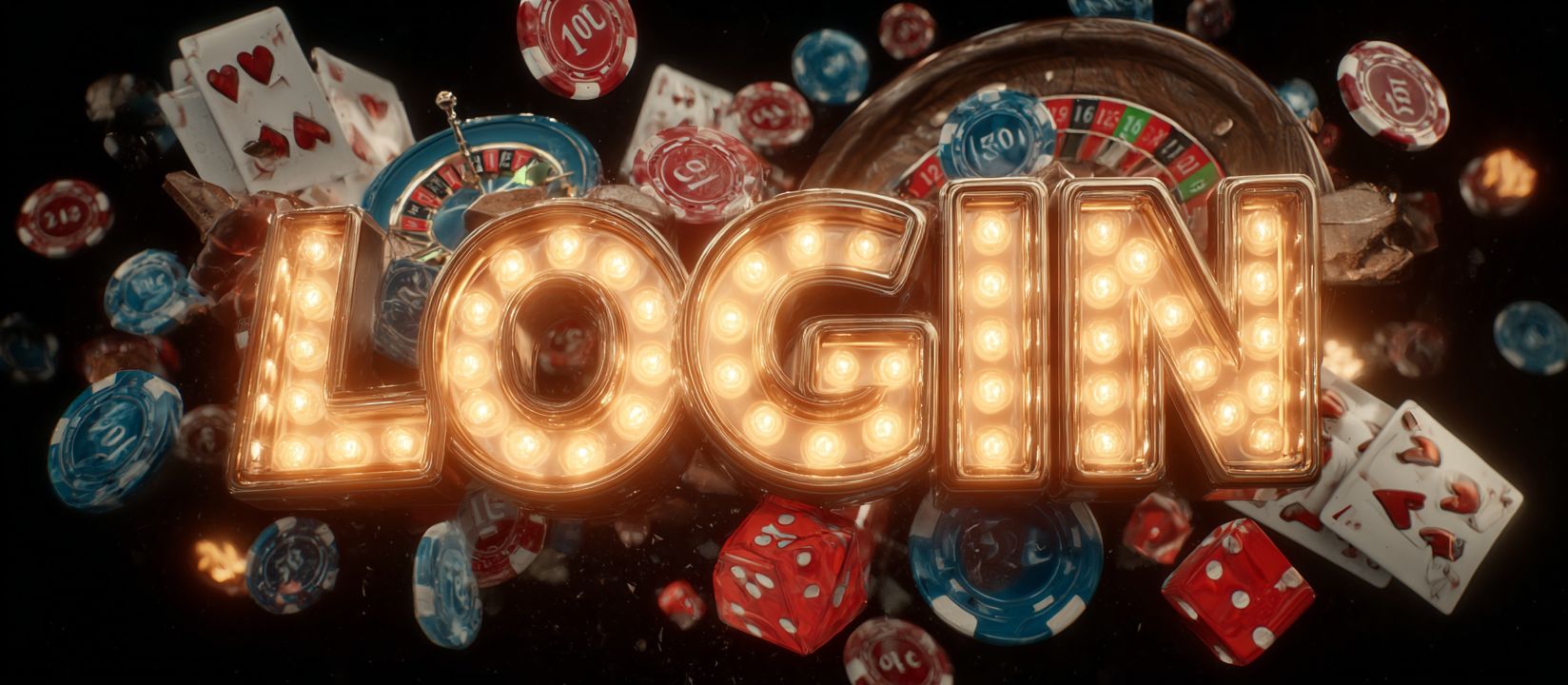 Log in to pjok Casino